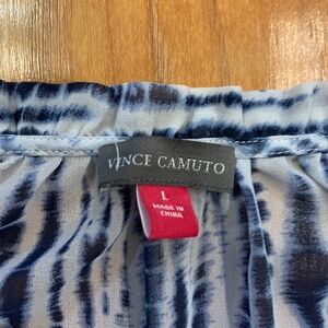 Vince Camuto blouse large